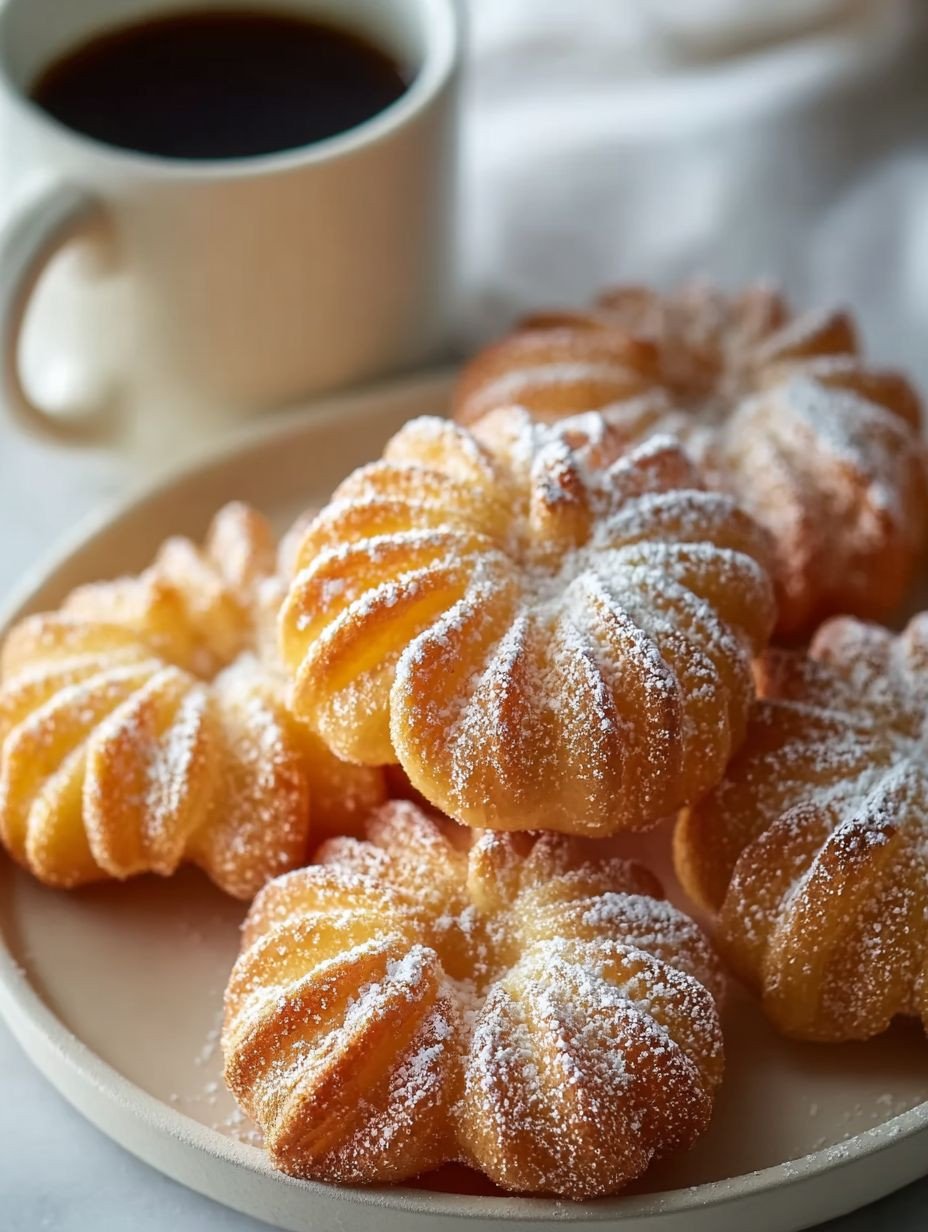 Airfryer Einfach Crullers – Schnell Knusprig & Luftig image 2