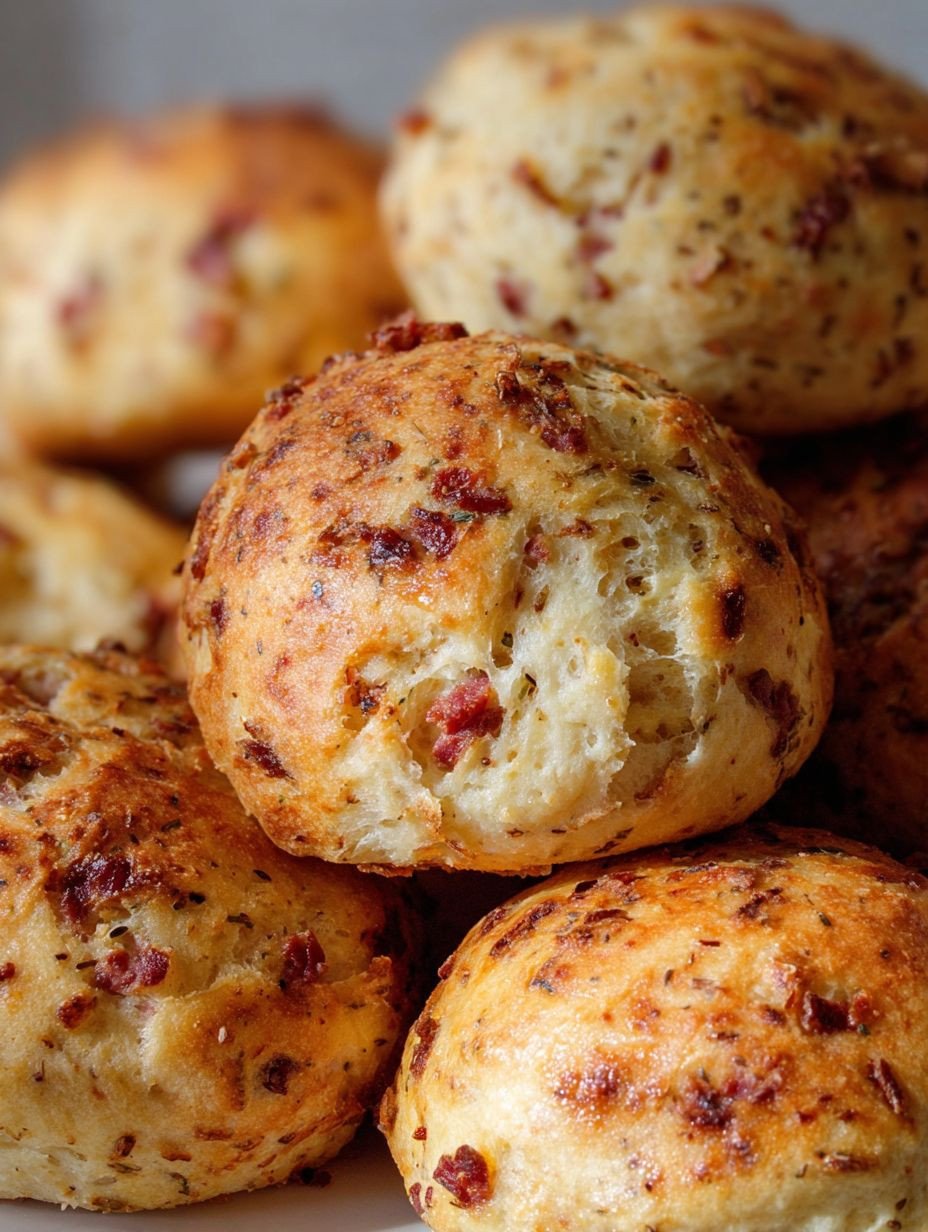 Beste Einfach Schnell Airfryer Käsebrötchen – Knusprig & Lecker image 2