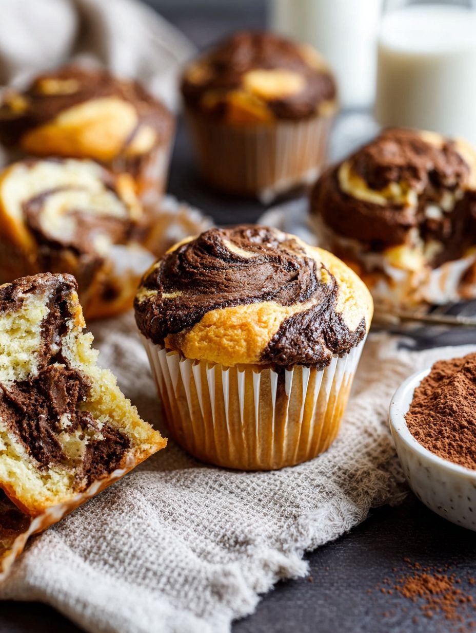 Beste Marmormuffins – Gesund & Einfach Genießen image 2