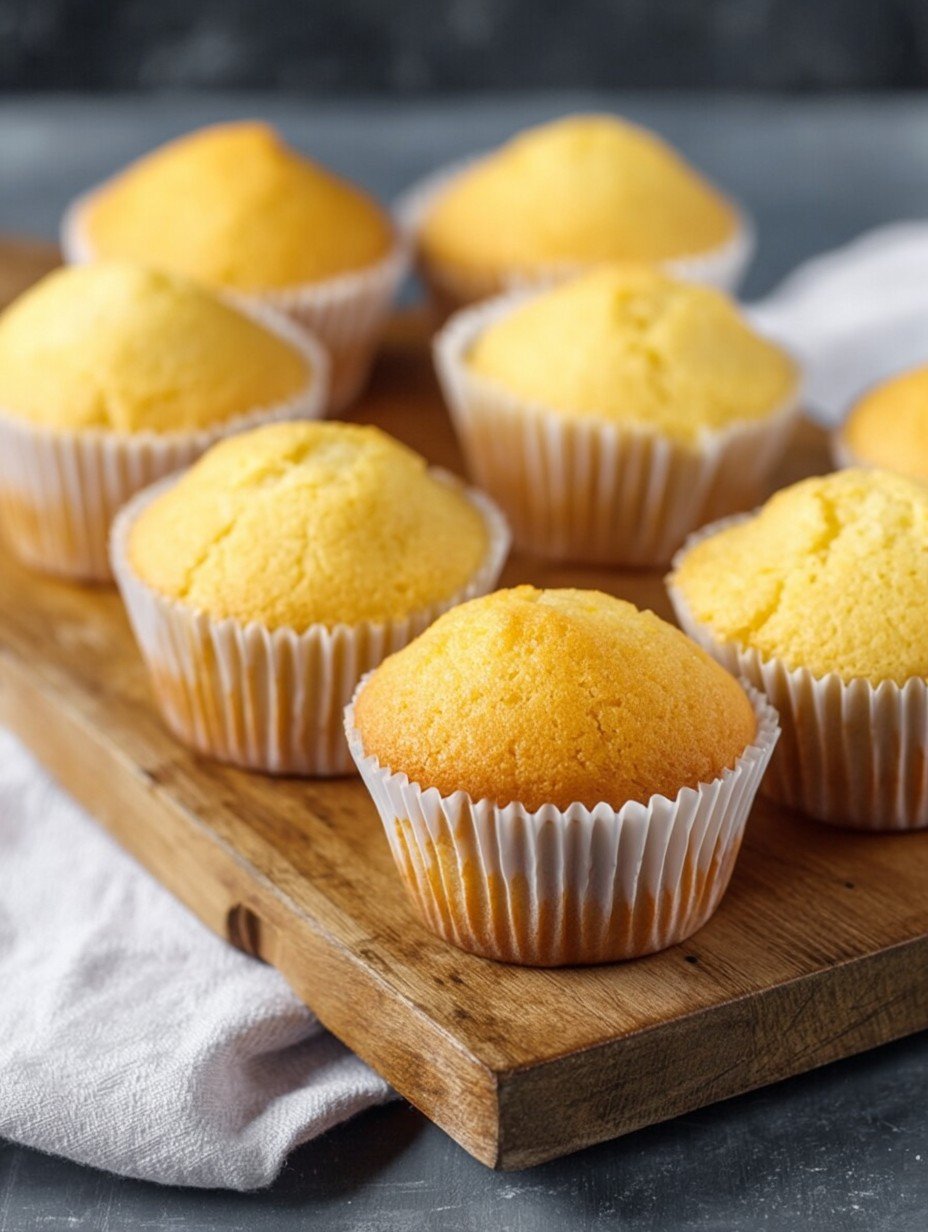 Bestes Einfaches Muffin Rezept – Immer gelingsicher image 2