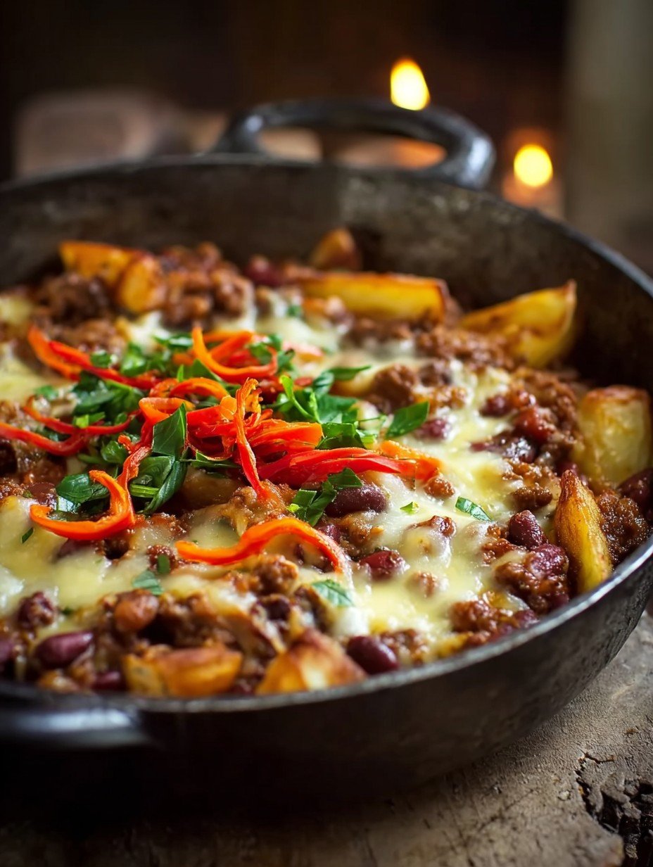 Einfach Schnell Airfryer Cowboy Auflauf Knusprig image 2