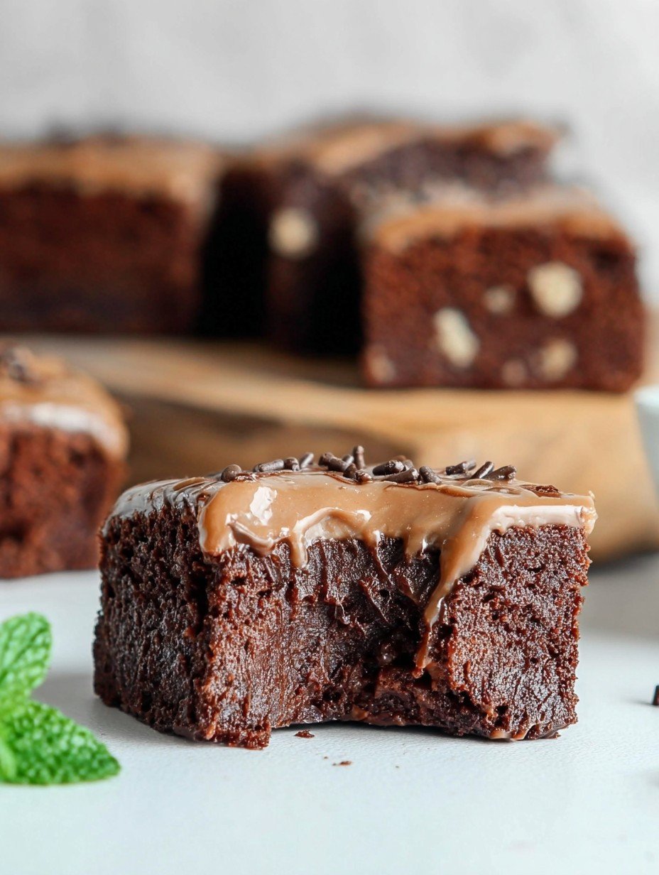 Einfach Schnell Schoko Brownies – Unfassbar lecker image 2