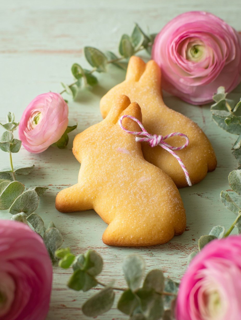 Einfache Osterhasen-Kekse: Schnell gebacken! image 2