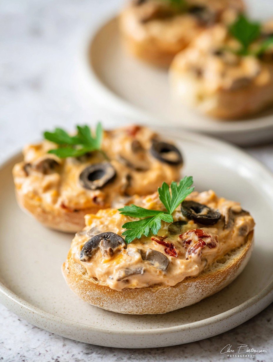 Einfacher Schneller Brötchenaufstrich Cremig image 2