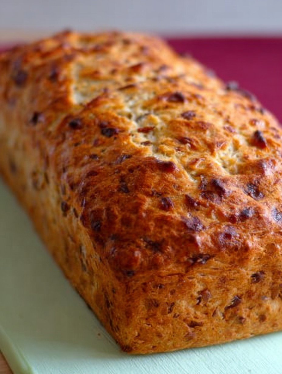 Einfaches Zwiebelbrot ohne Hefe – Schnell & Lecker image 2