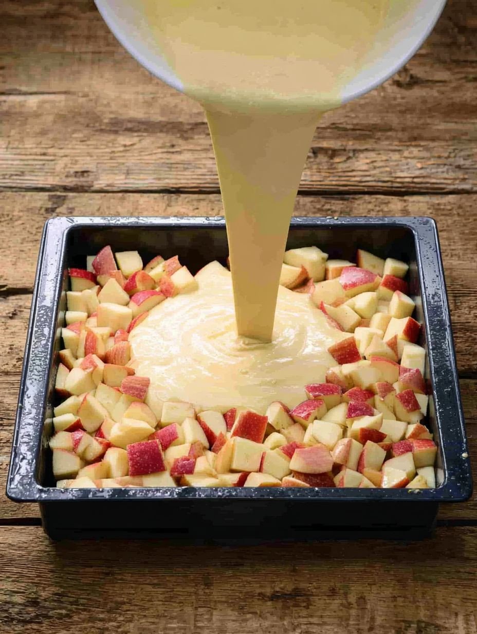 Saftiger Apfelkuchen: So einfach gelingt er dir! image 2