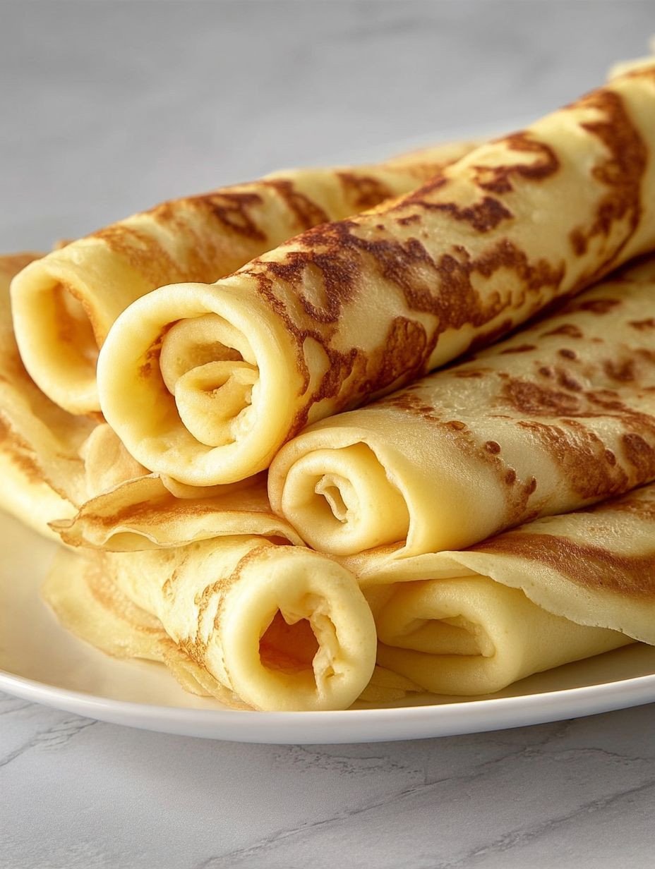 Schnelle Einfache Pfannkuchen – Dein Gesundes Rezept image 2