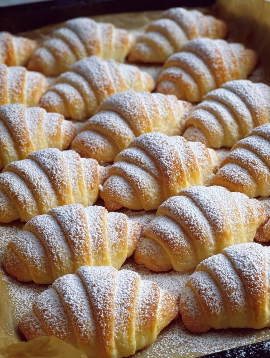 Weiche Hörnchen | Tagelang frisch & einfach gebacken image 2