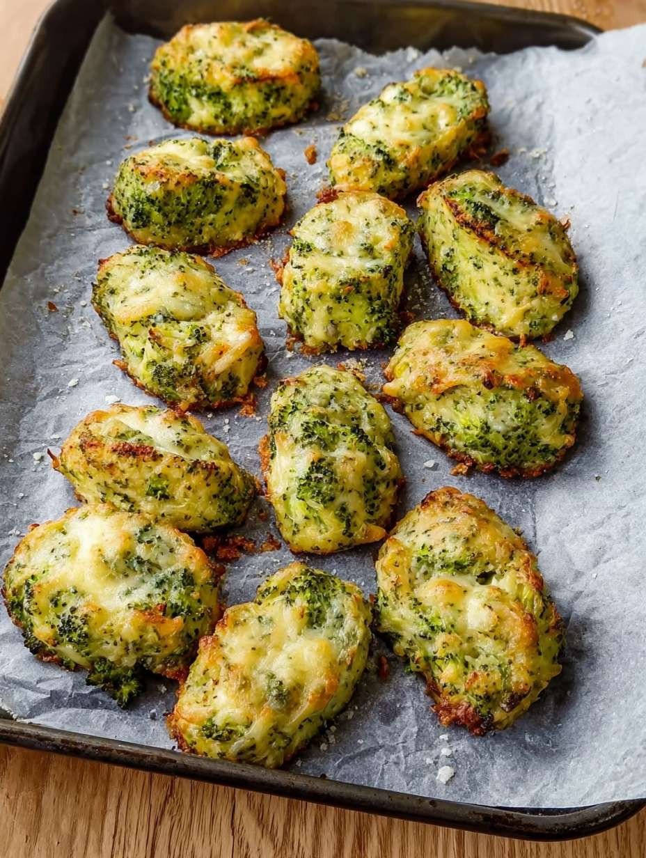 Airfryer Brokkoli Nuggets: Knusprig & schnell gemacht image 2