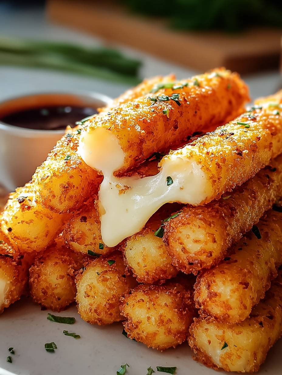 Airfryer Käse-Sticks: Knusprig, schnell & einfach selbstgemacht image 2
