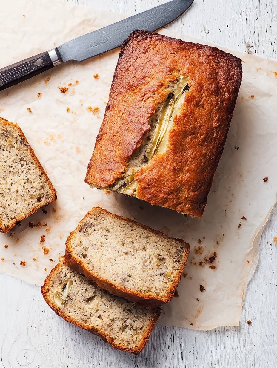 Bananenbrot Rezept: Saftig, einfach & unwiderstehlich image 2