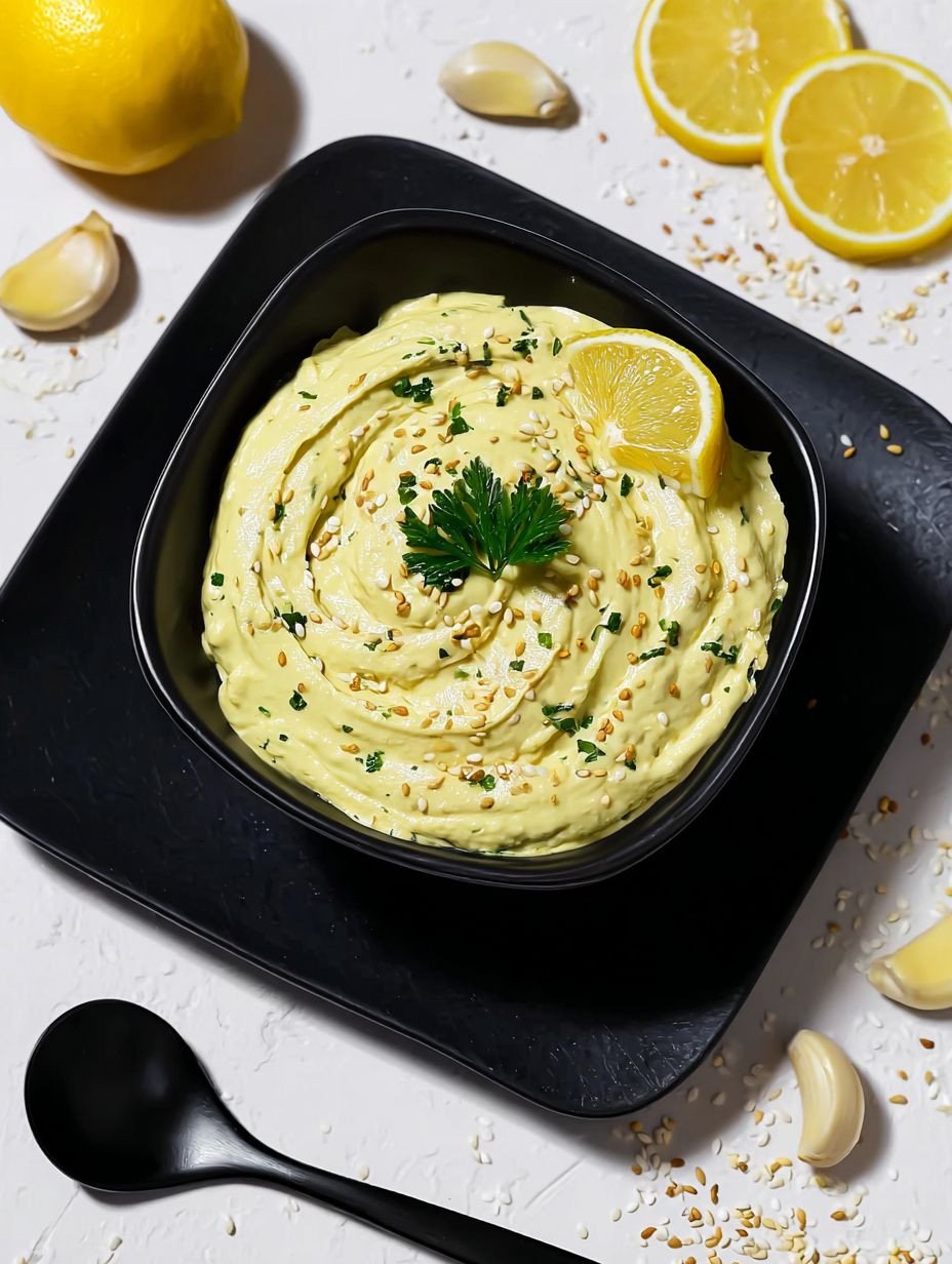 Blitz-Hummus: Cremig, frisch & in 10 Min. fertig image 2