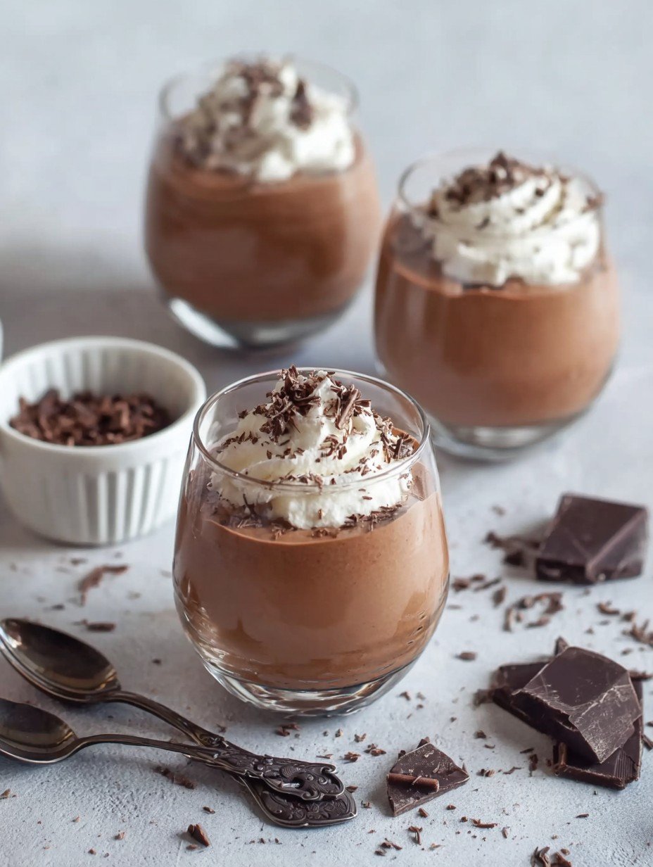 Blitz-Schokomousse: Einfach & unwiderstehlich image 2
