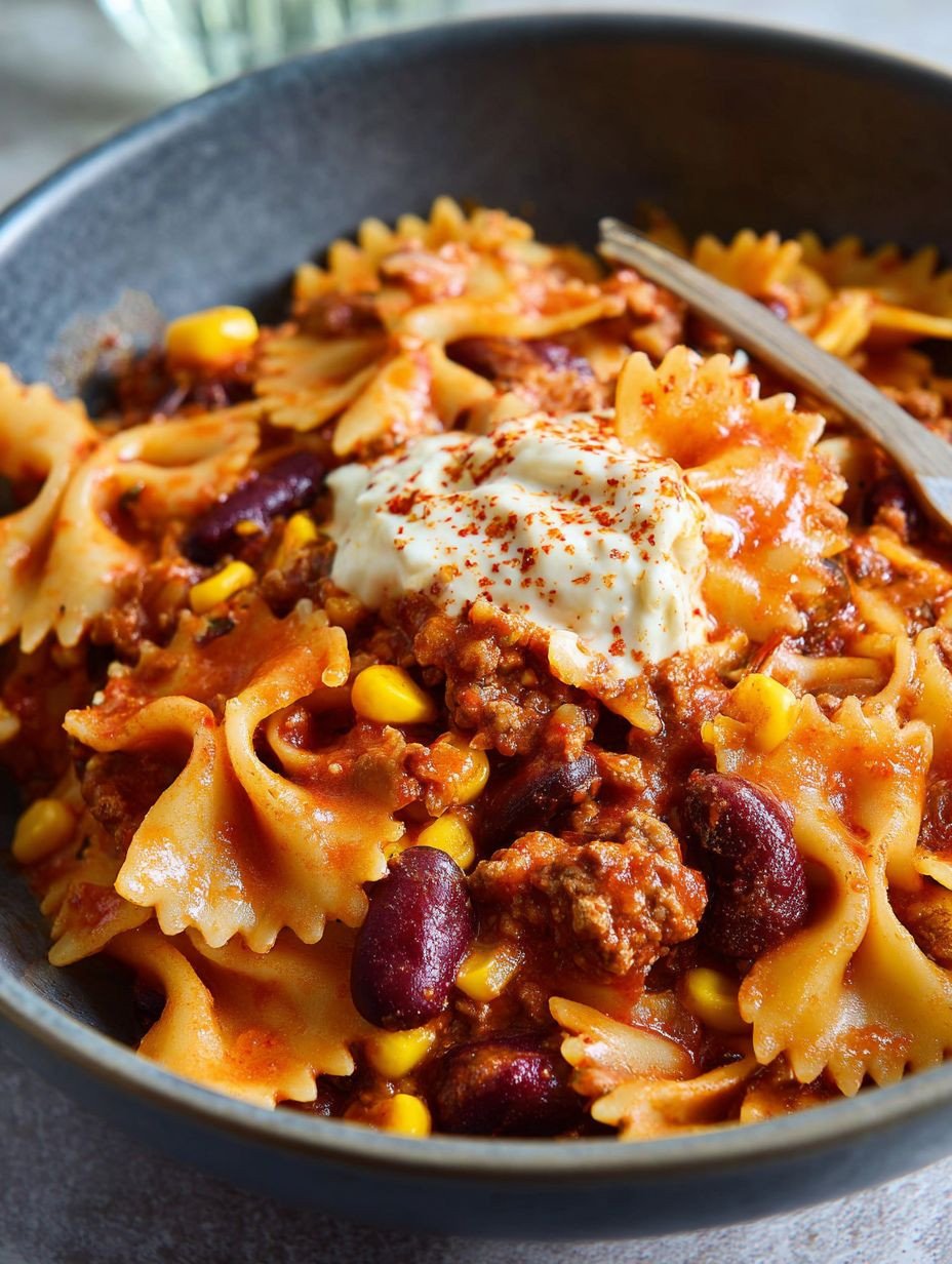 Chili-Pasta: So schnell & lecker ist dein Feierabend! image 2