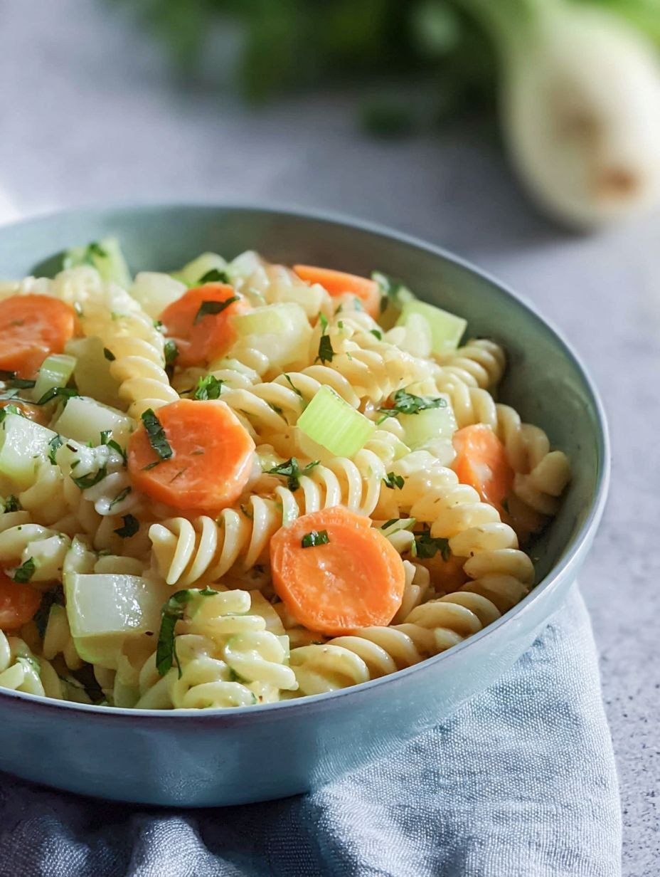 Dein liebster Nudelsalat: Cremig, frisch & gesund. image 2