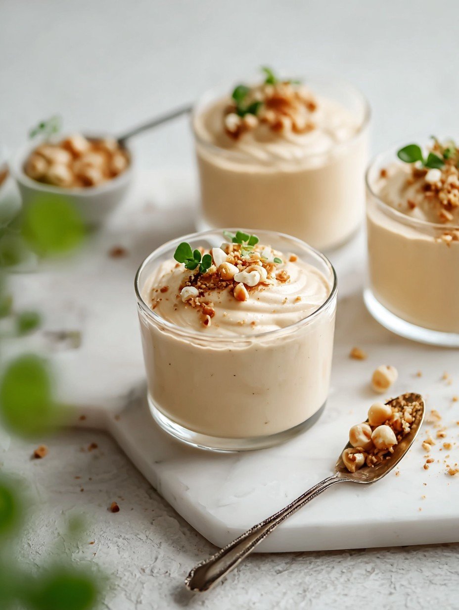 Deine liebste Haselnuss Mousse: Cremig & schnell image 2