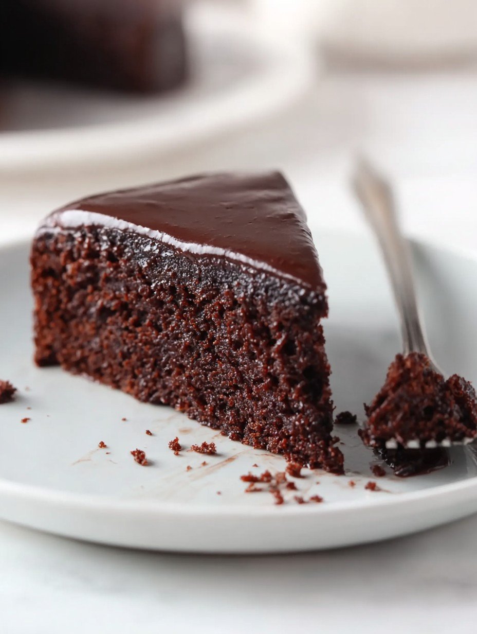 Der saftigste Schokokuchen, den du je probiert hast. image 2