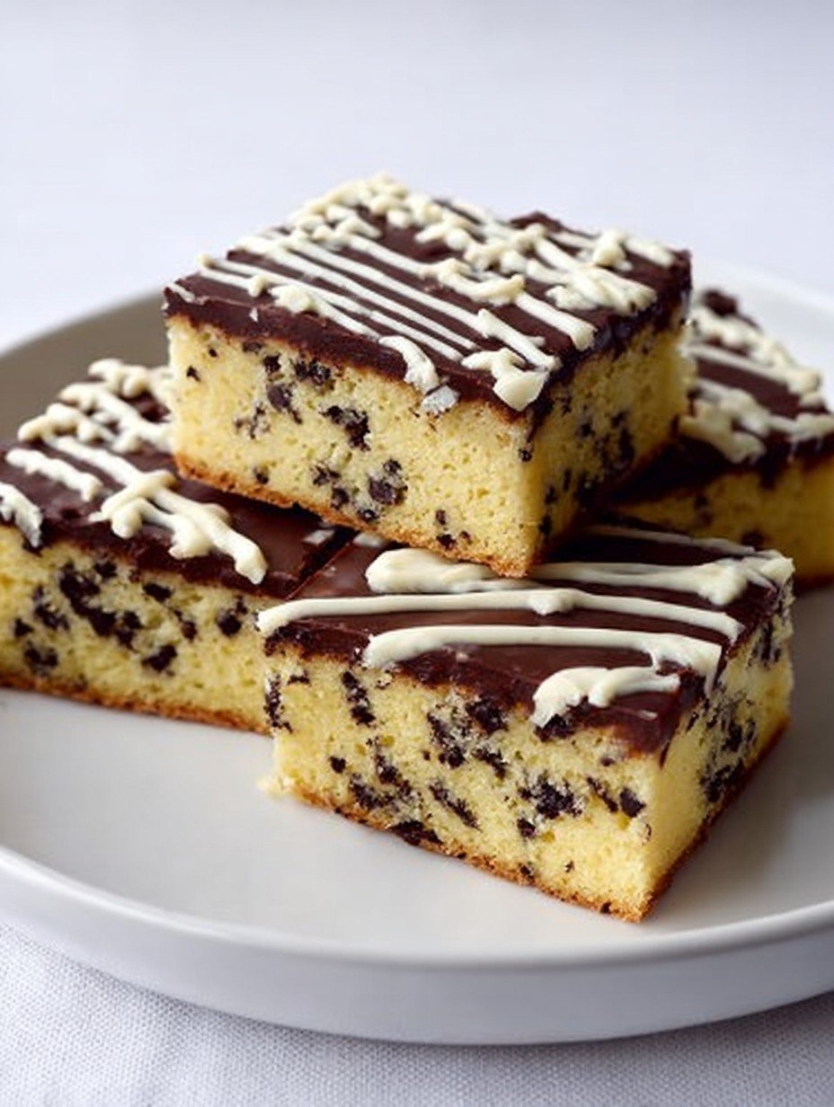 Der saftigste Schokostückchen Kuchen, den du probierst image 2