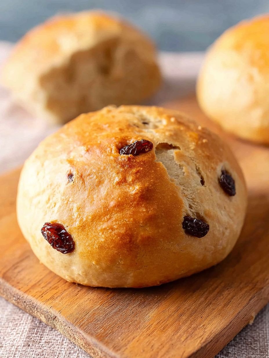 Die fluffigsten Rosinenbrötchen – einfach lecker image 2
