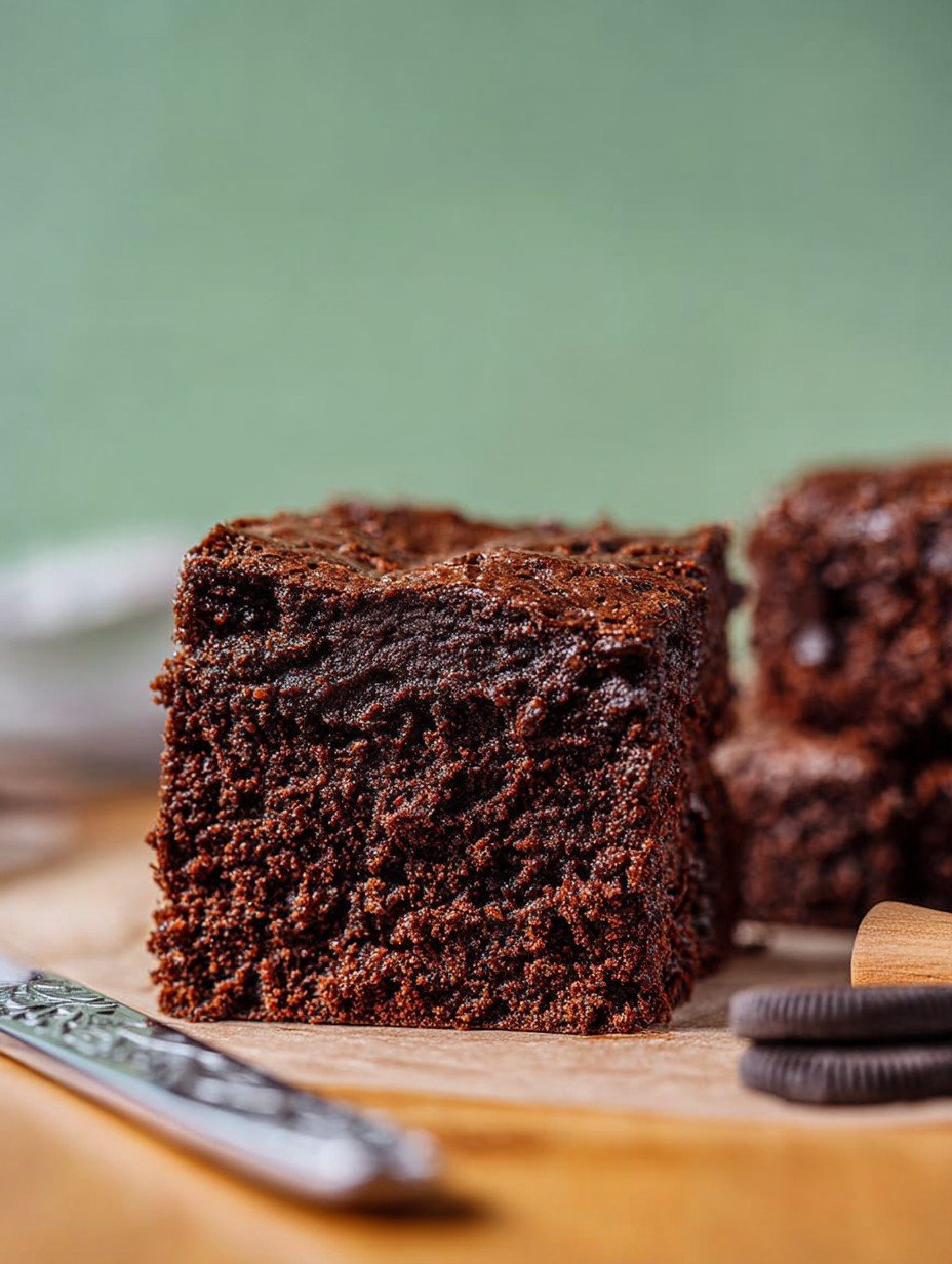 Die saftigsten Fudgy Brownies – einfach unwiderstehlich. image 2