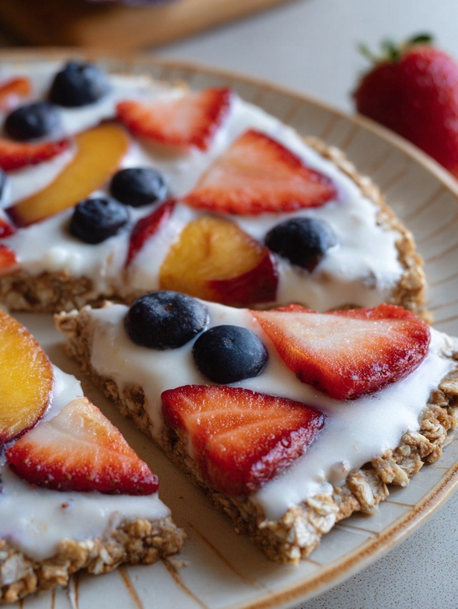 Diese gesunde Obstpizza lieben alle Kinder! image 2