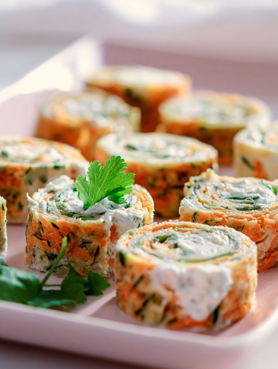 Gesunde Gemüse-Röllchen: Einfach unwiderstehlich image 2