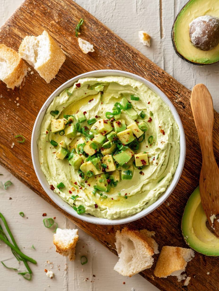 Gesunder Avocado Aufstrich – schnell & super cremig. image 2