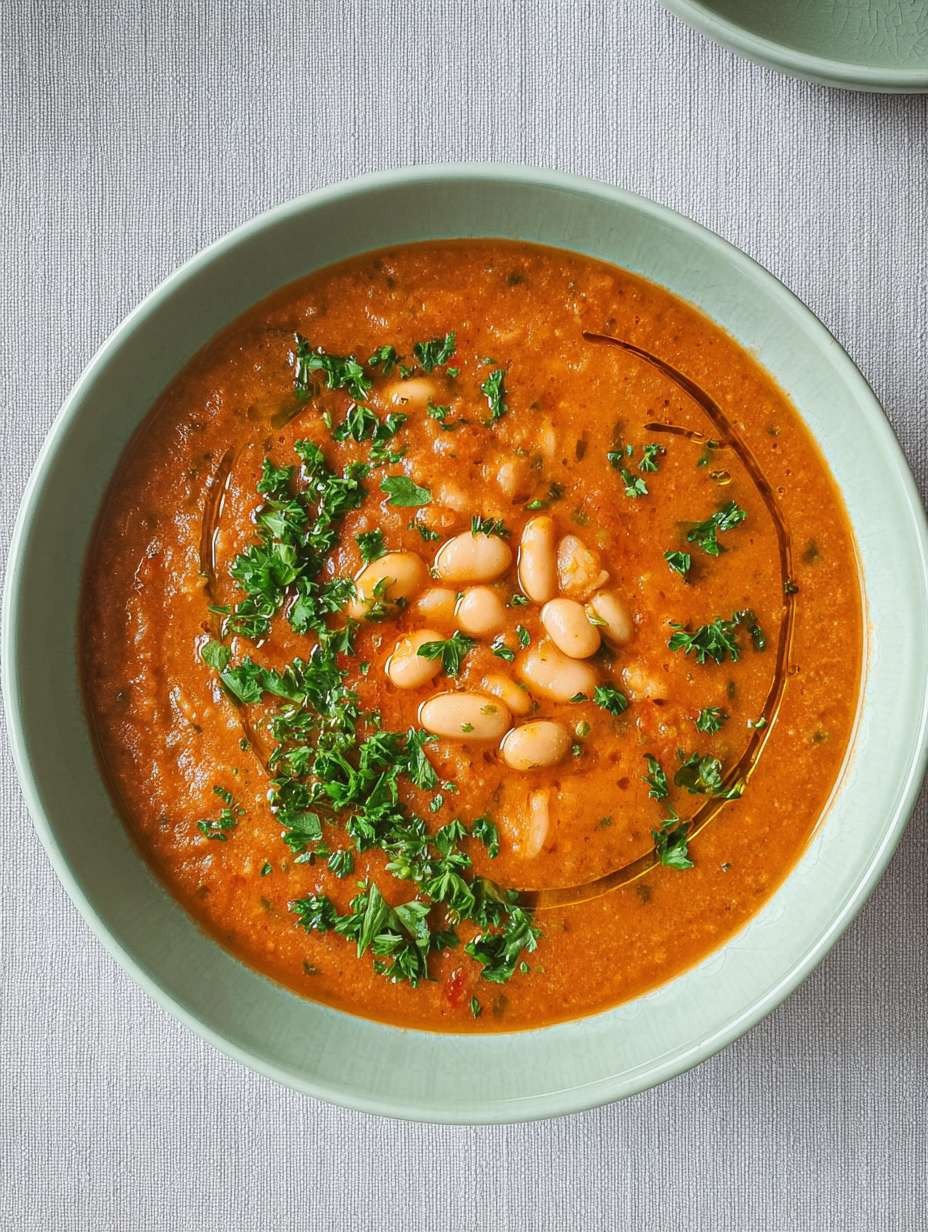 Herzhafte vegane Bohnensuppe: Dein schnelles Rezept image 2