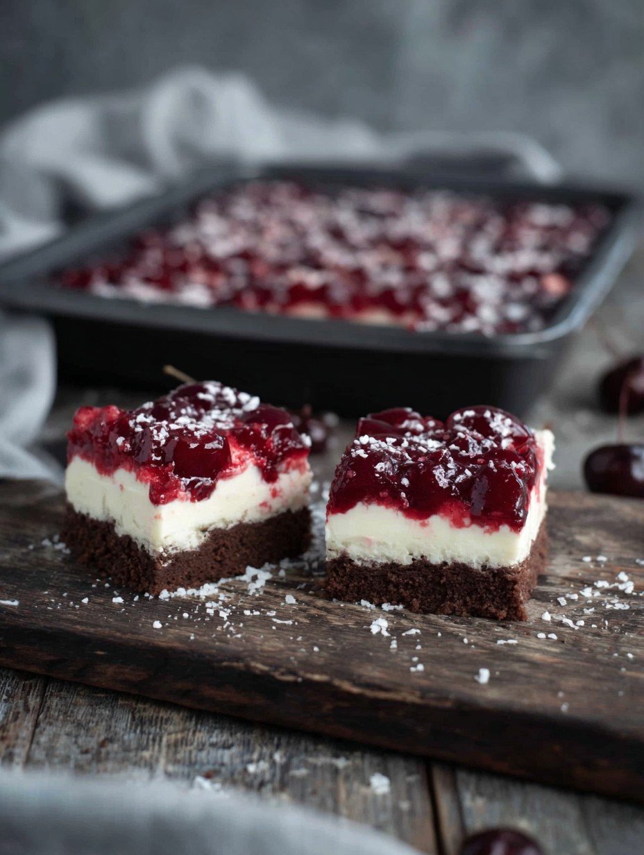 Kirsch-Quark-Schnitten: So saftig & cremig image 2