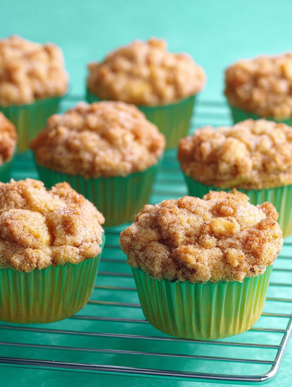 Knusprige Krümel-Muffins: Ein Genuss für jeden Tag image 2