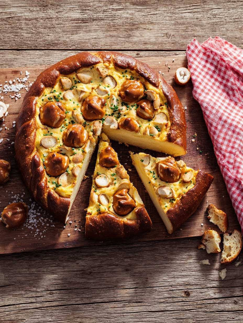 Knuspriger Brezel-Kuchen | Dein neues Lieblingsrezept image 2