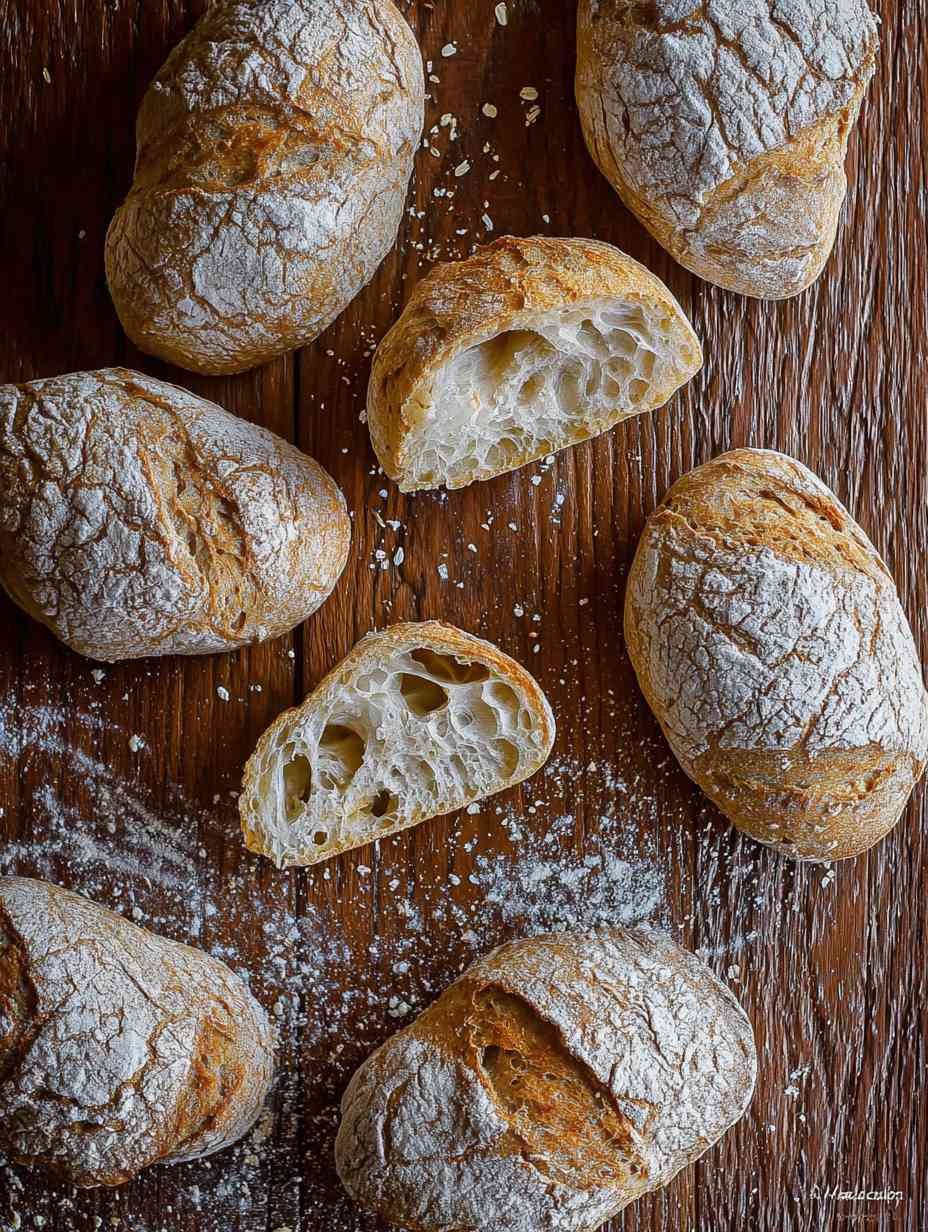 Luftig & knusprig: Dein Brötchen Rezept image 2