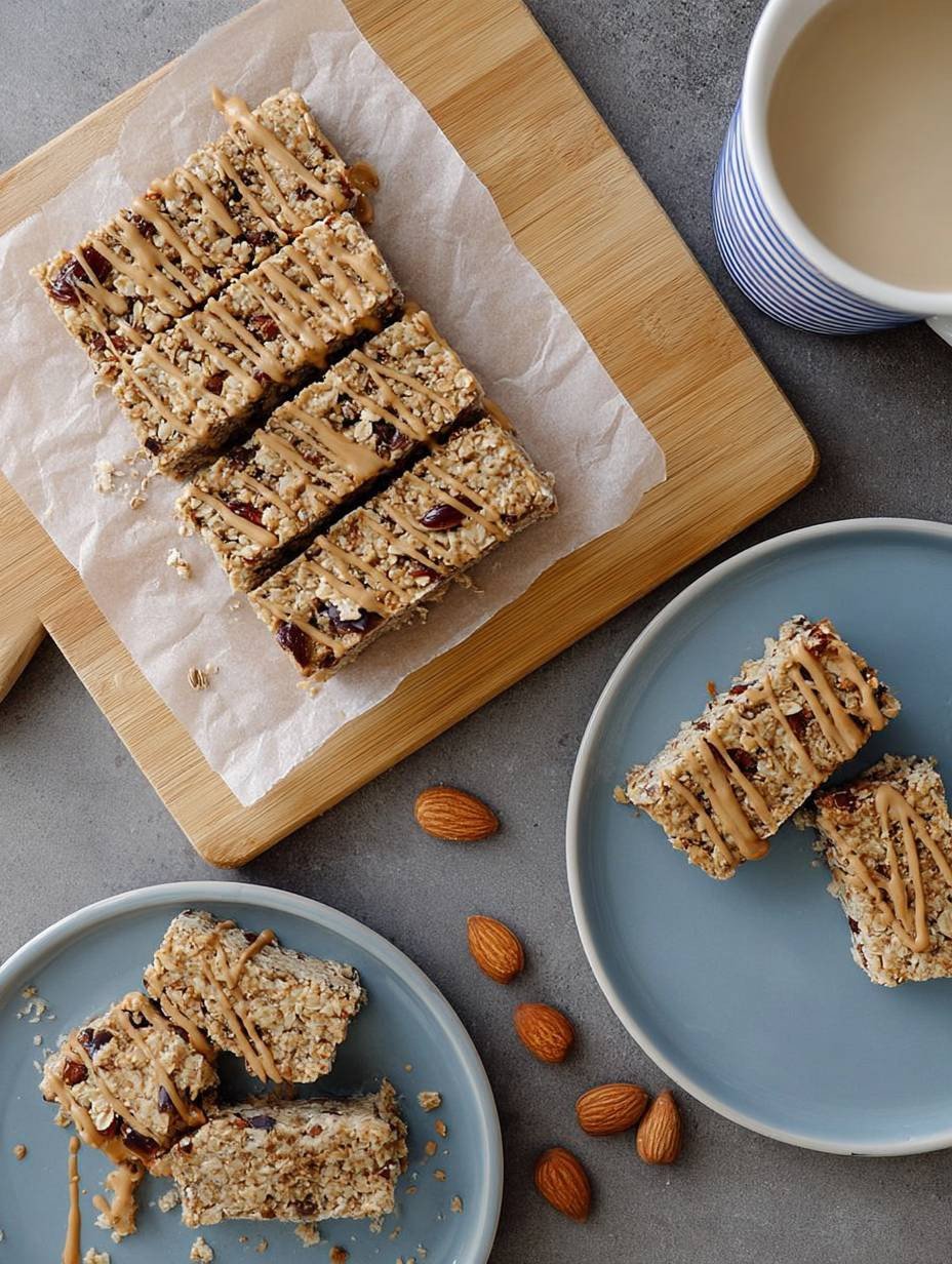 Müsliriegel selber machen | Gesundes & schnelles Rezept image 2