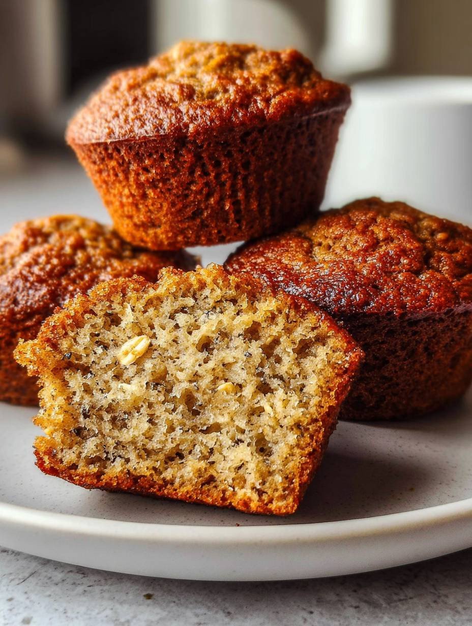 Saftige Bananenmuffins: Schnell, einfach & lecker! image 2