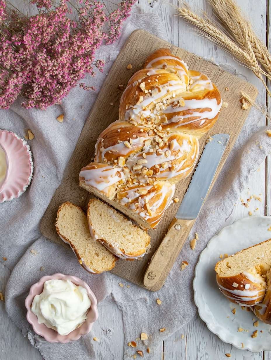 Saftiger Quarkzopf: So backst du ihn perfekt image 2