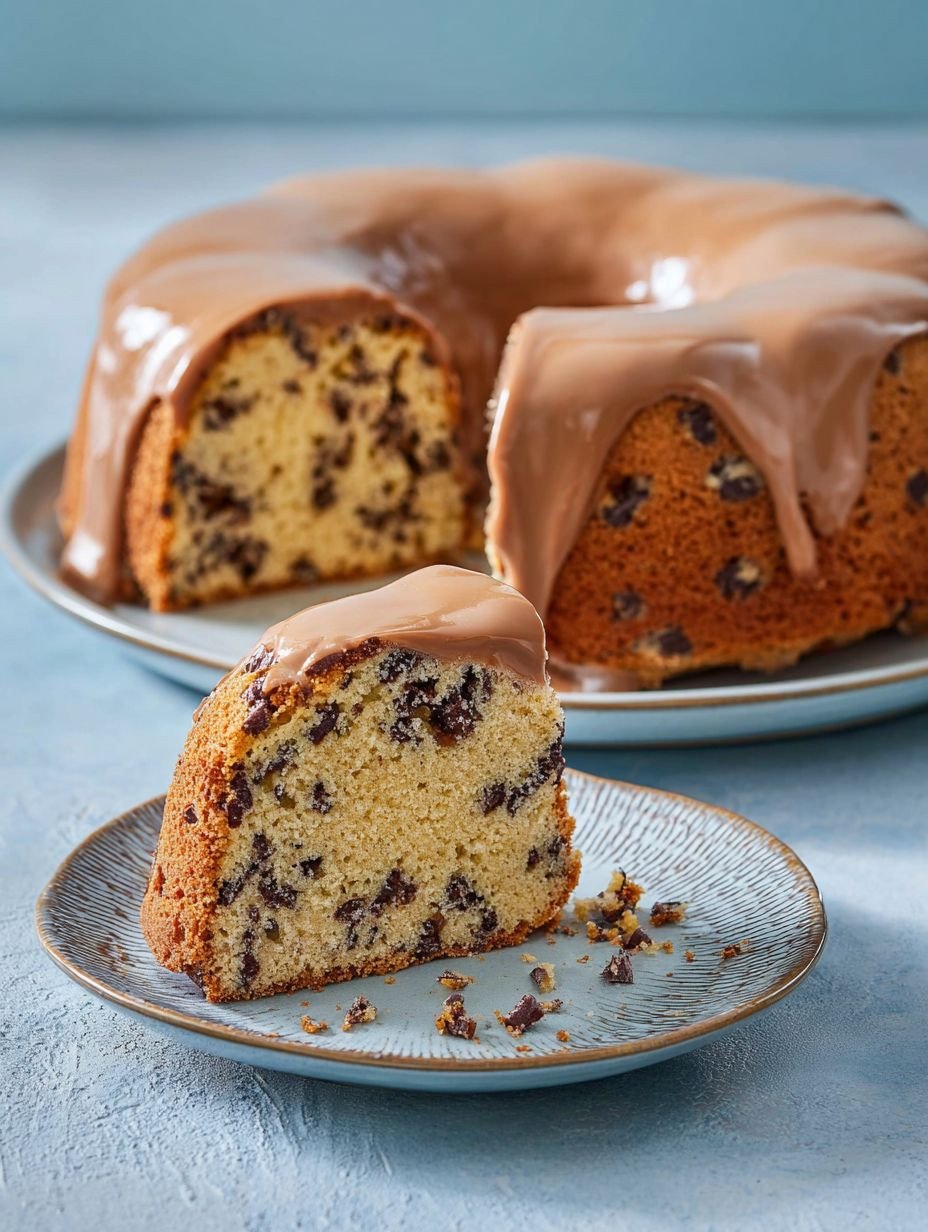 Saftiger Schoko-Rührkuchen mit Glasur-Traum image 2