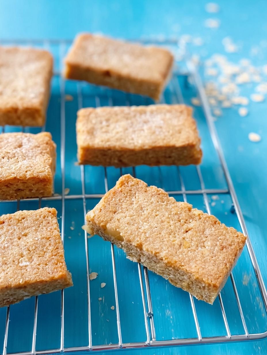 Schnelle Haferflocken-Riegel für den gesunden Genuss image 2