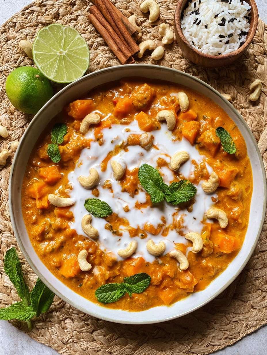 Schnelles Süßkartoffel Curry: Gesund & cremig image 2