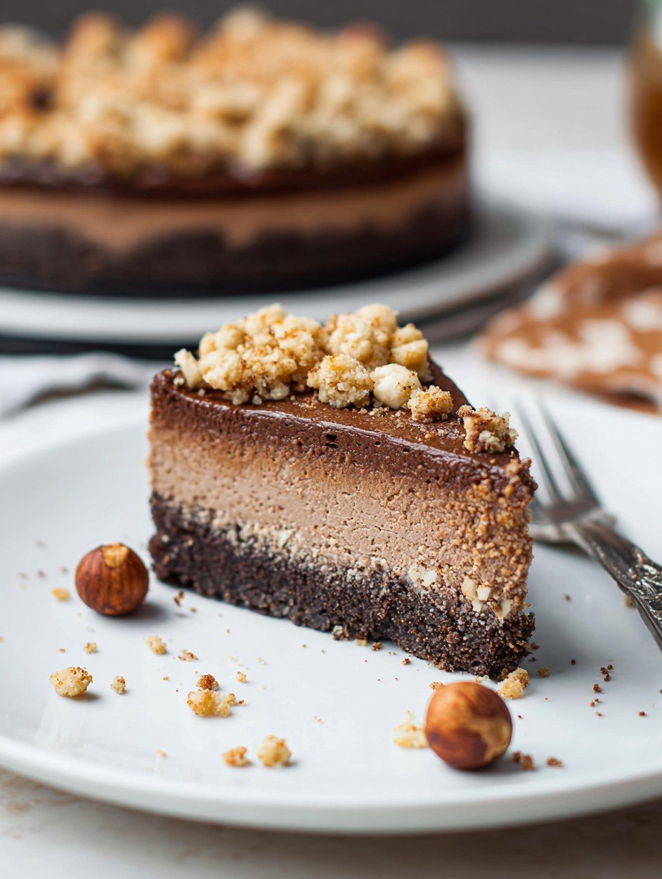 Schoko-Haselnuss-Torte: Dein knusprig-cremiger Traum image 2