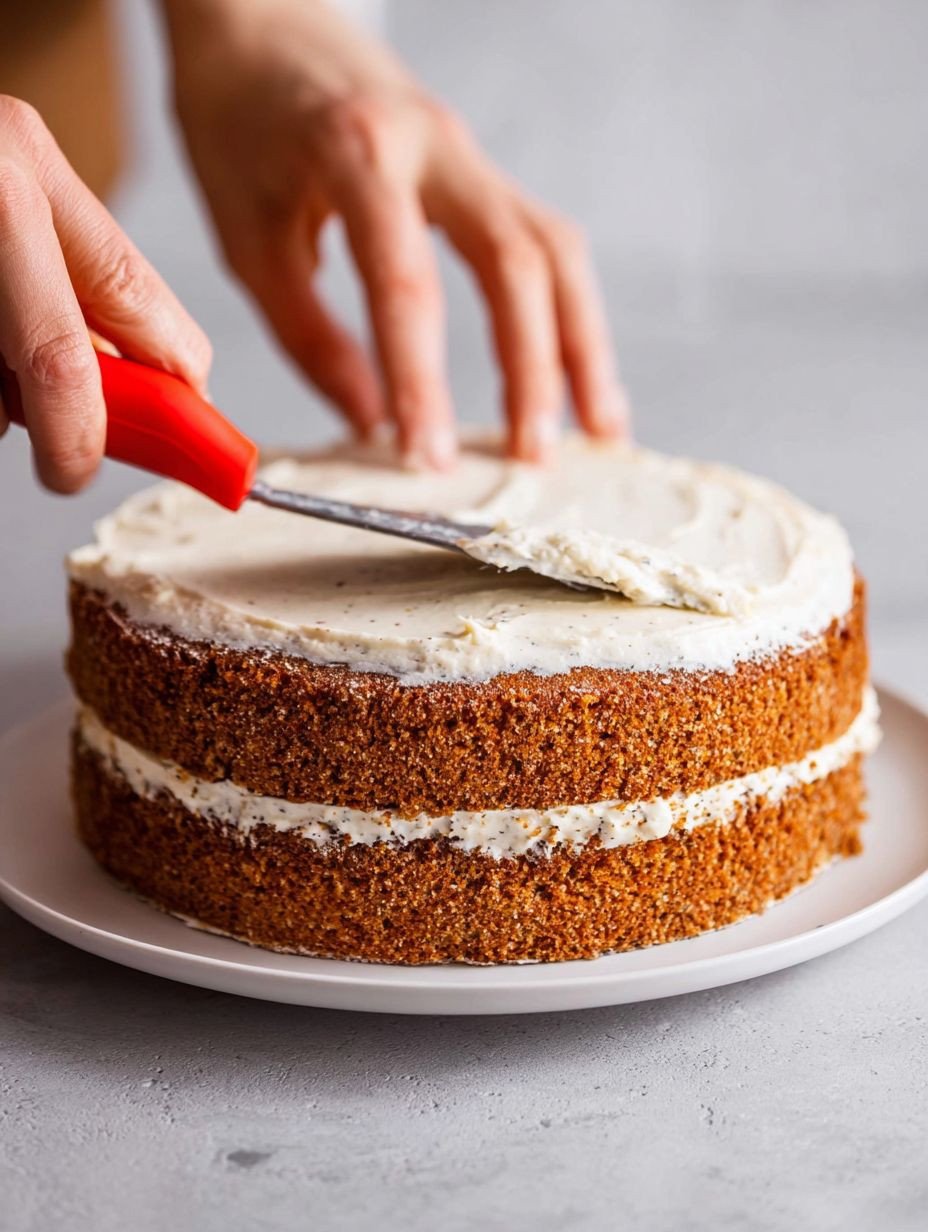 So gelingt der perfekte Vanillekuchen | Rezept image 2