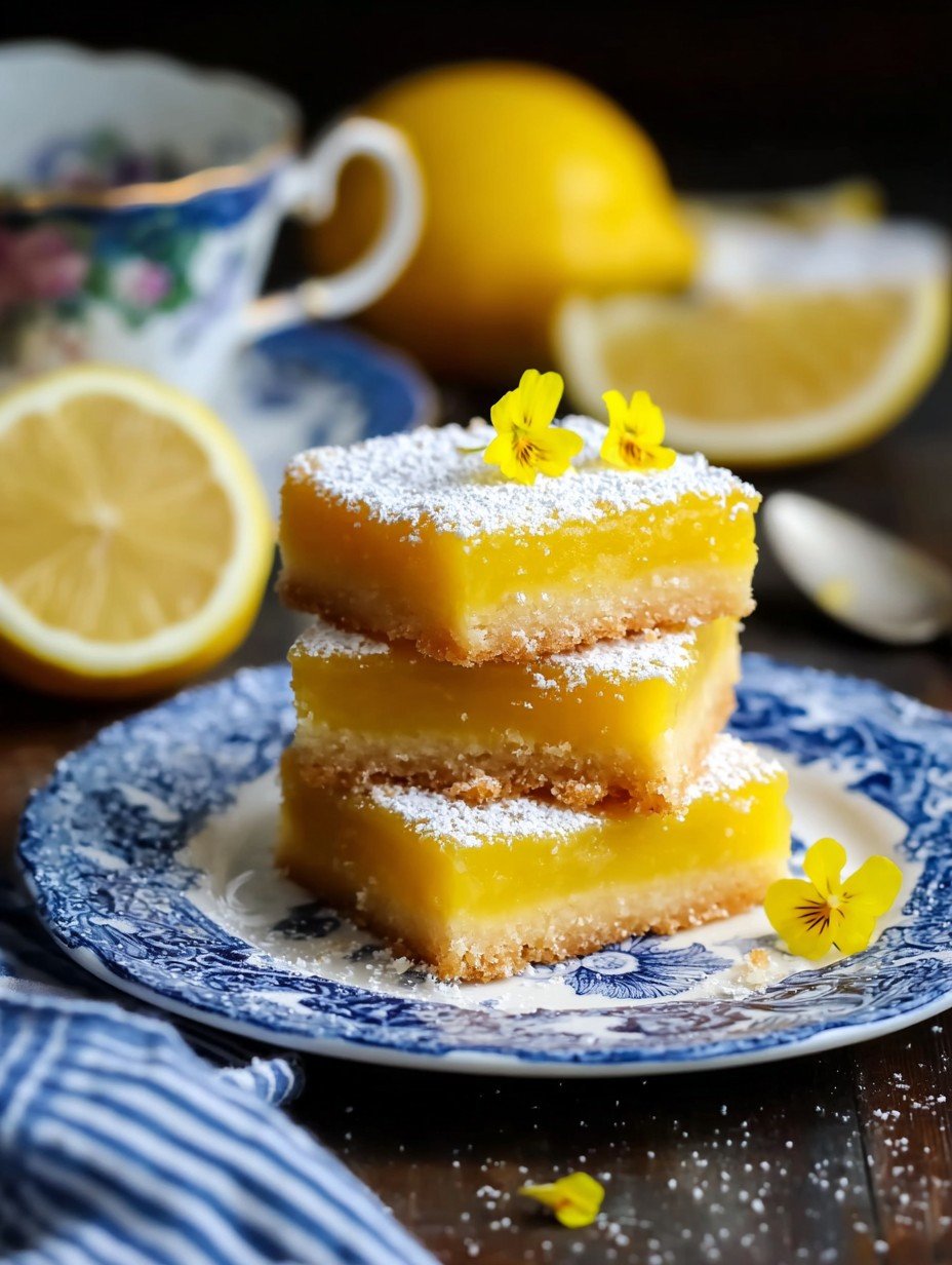 Zitronenkuchen vom Blech: Einfach & unwiderstehlich. image 2