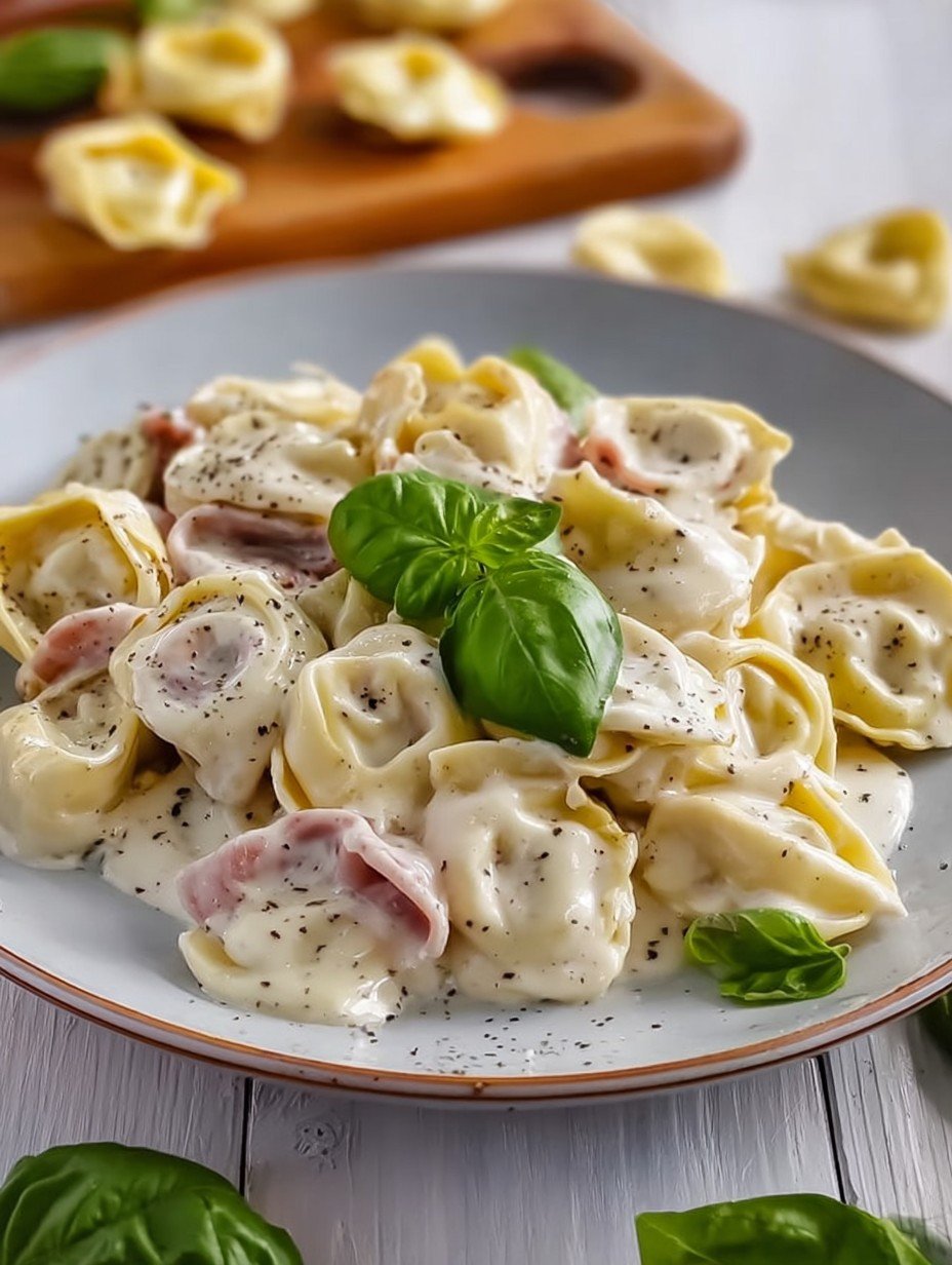 15-Minuten Tortellini alla Panna Rezept image 2