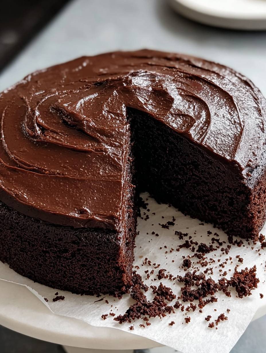 Blitzschneller Schokokuchen: Saftig & unwiderstehlich image 2