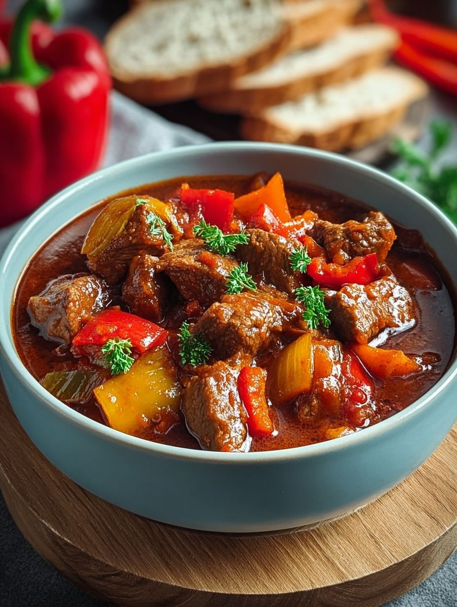 Das zarteste Rindfleischgulasch, das du je probiert hast image 2