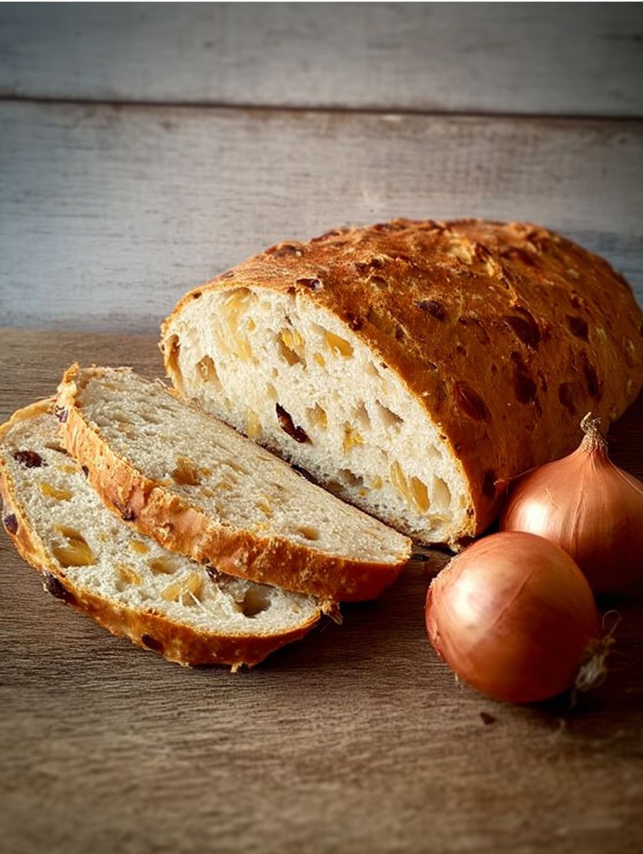 Dein neues Lieblings-Zwiebelbrot – so würzig & lecker! image 2