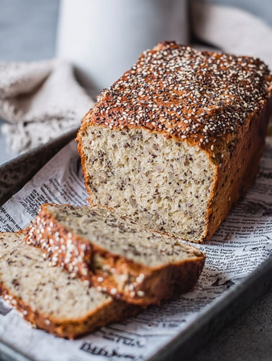 Dein perfektes Saatenbrot: Lecker & einfach zu backen image 2