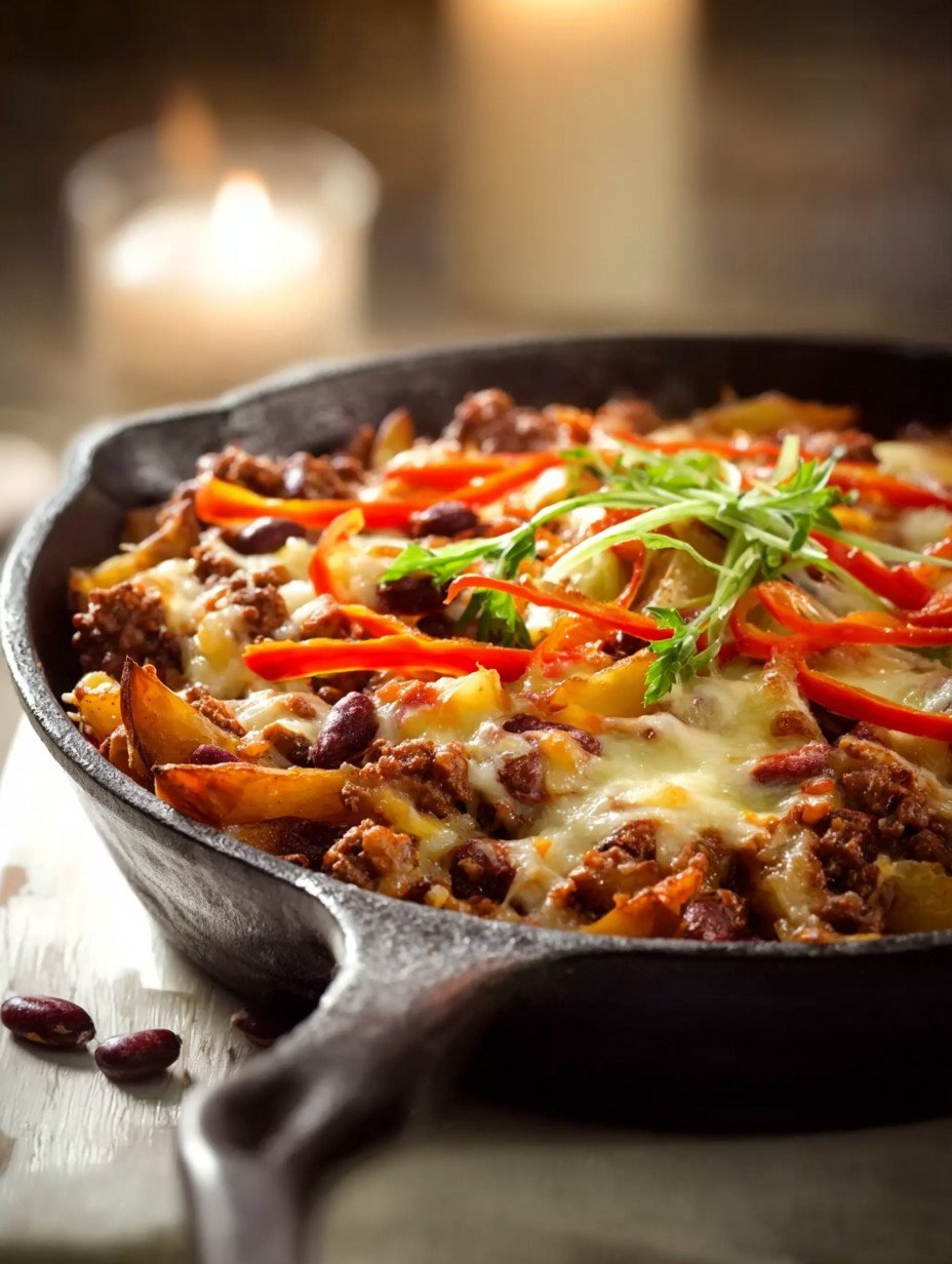 Dein unwiderstehlicher Cowboy-Auflauf mit Käse image 2