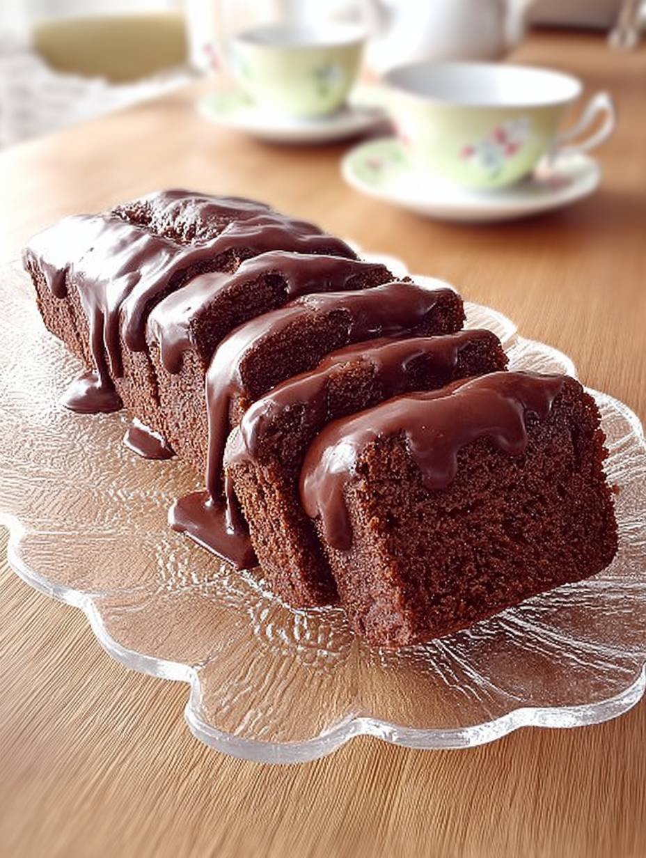 Der saftigste Schokokuchen, den du je probierst. image 2