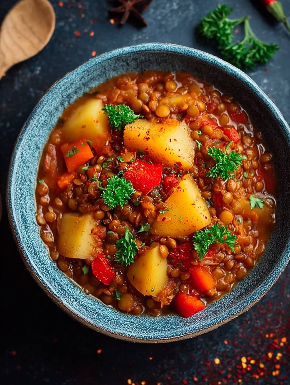 Dieser Linseneintopf schmeckt wie bei Oma image 2