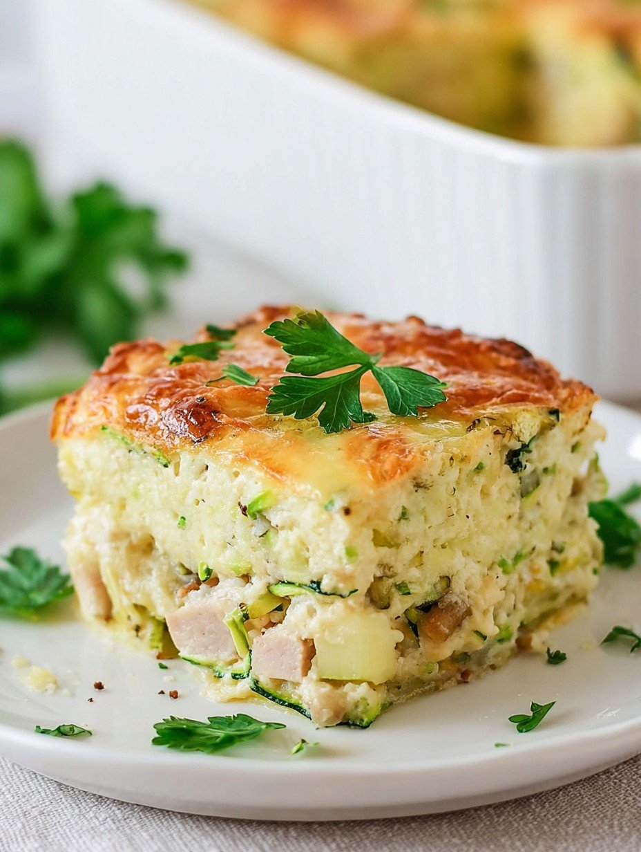 Dieser Zucchini-Auflauf gelingt einfach immer image 2